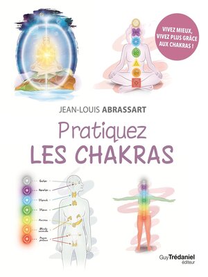 cover image of Pratiquez les chakras